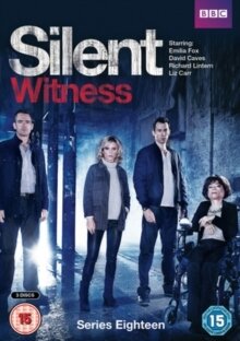 Silent Witness - Series 18 (3 DVDs)