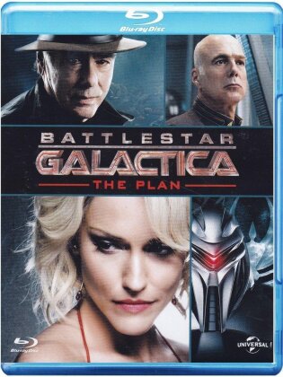 Battlestar Galactica - The Plan (2009)