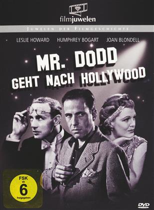 Mr. Dodd geht nach Hollywood (1937) (Filmjuwelen, s/w)