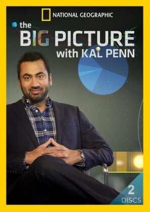 National Geographic - The Big Picture with Kal Penn (2 DVDs)