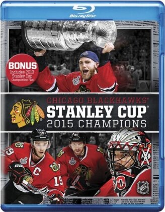 NHL: Stanley Cup Champions 2015 - Chicago Blackhawks