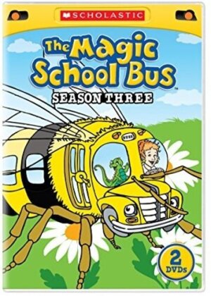 The Magic Schoolbus - Season 3 (2 DVD)