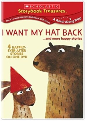 I Want My Hat Back...and more Happy Stories