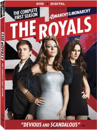 The Royals - Season 1 (3 DVDs)