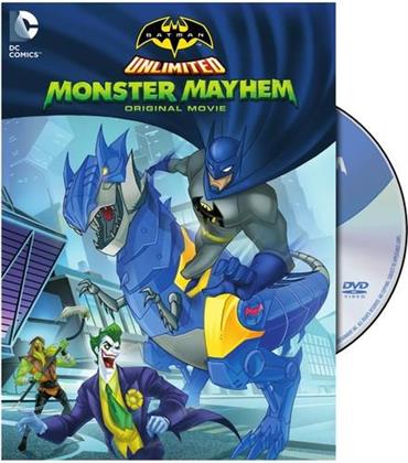 Batman Unlimited - Monster Mayhem (2015)