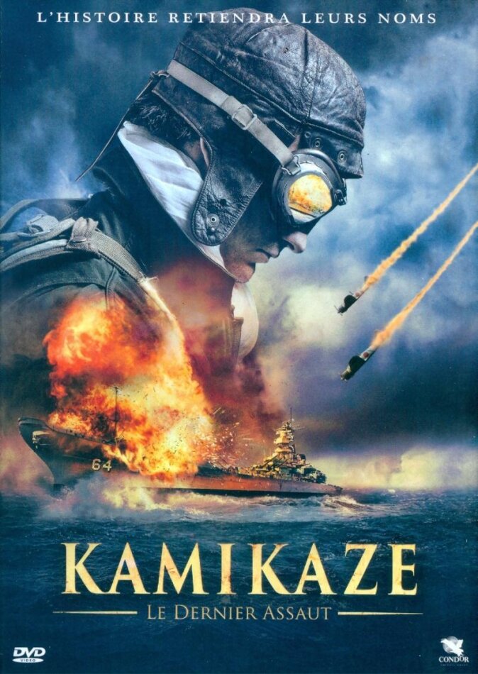 Kamikaze Le dernier assaut 2013 CeDe.de