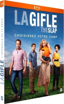 La Gifle - The Slap - L'intégrale de la série (2 Blu-rays)
