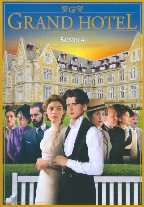 Grand Hotel - Saison 4 (4 DVD)