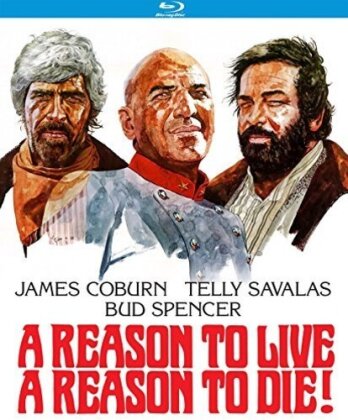 A Reason to Live, A Reason to Die (1972)