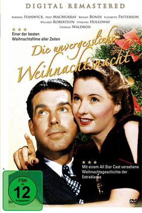 Die unvergessliche Weihnachtsnacht (1940) (s/w, Remastered)