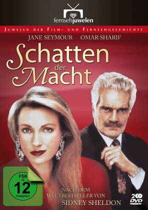 Schatten der Macht (1991) (Fernsehjuwelen, 2 DVDs)