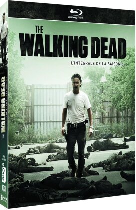 The Walking Dead - Saison 6 (6 Blu-rays)