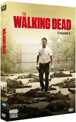 The Walking Dead - Stagione 6 (5 DVDs)