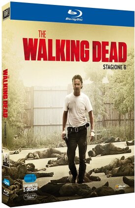 The Walking Dead - Stagione 6 (5 Blu-ray)