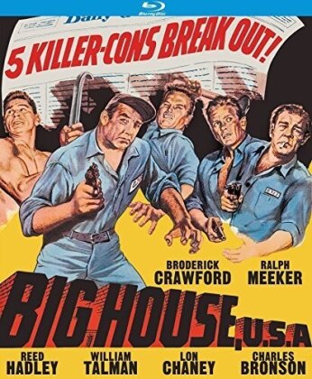Big House, U.S.A. (1955) (b/w)
