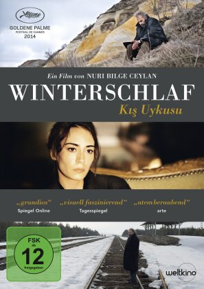Winterschlaf (2014) (2 DVDs)