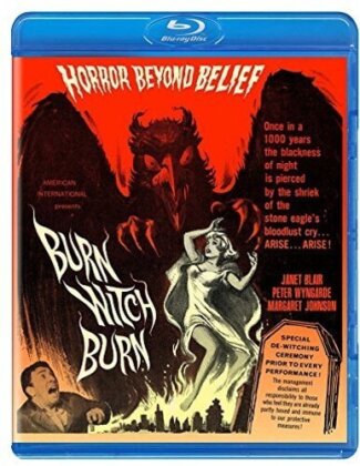 Burn Witch Burn (1962)