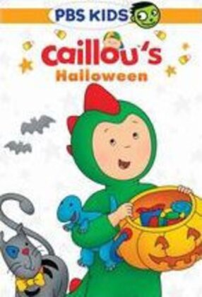 Caillou - Caillou's Halloween (2015)