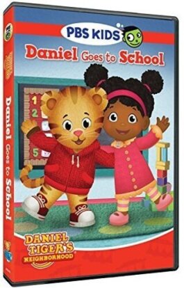 Daniel Tiger's Neighborhood - Daniel Goes to School