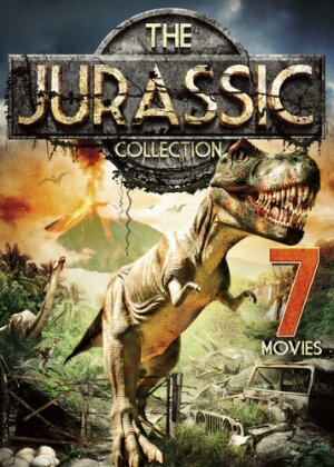 The Jurassic Collection - 7 Movies (2 DVDs)