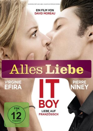 It Boy - Liebe auf französisch (2013) (Alles Liebe Edition)