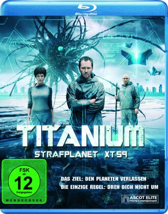 Titanium - Strafplanet XT-59 (2014)