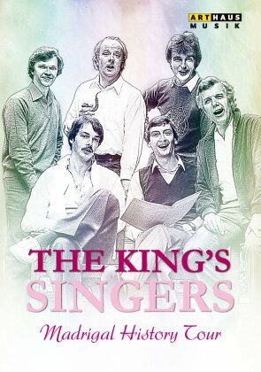 The King's Singers - Madrigal History Tour (Arthaus Musik, 2 DVD)
