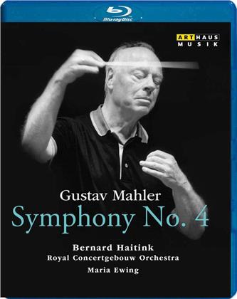 The Royal Concertgebouw Orchestra, Bernard Haitink & Maria Ewing - Mahler - Symphony No. 4 (Arthaus Musik)