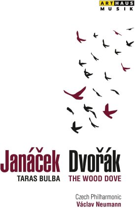 The Czech Philharmonic Orchestra & Václav Neumann - Dvorák - The Wood Dove / Janácek - Taras Bulba (Arthaus Musik)