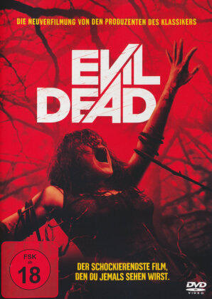 Evil Dead (2013) (Cut Version)
