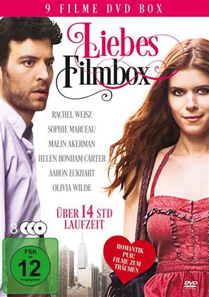Liebesfilm-Box (3 DVDs)