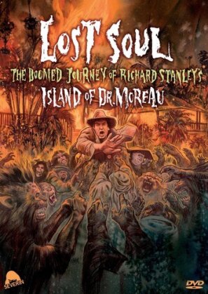 Lost Soul - The Doomed Journey of Richard Stanley's Island of Dr. Moreau (2014)