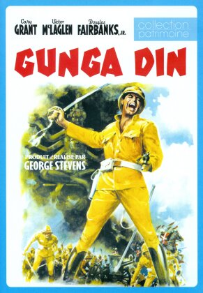 Gunga Din (1939) (Collection Patrimoine, n/b)