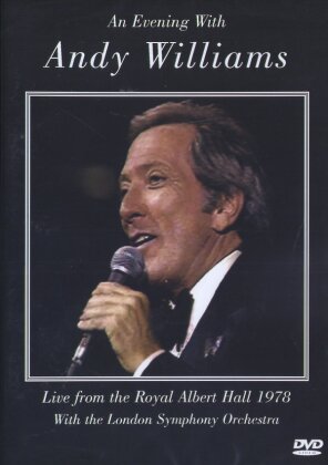Andy Williams - Live From The Royal Albert Hall 1978