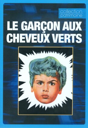 Le garçon aux cheveux vert - (Collection Patrimoine) (1948) (n/b)