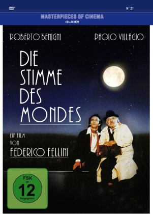 Die Stimme des Mondes (1990) (Masterpieces of Cinema)
