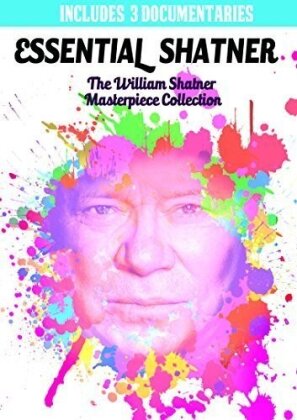 Essential Shatner - The William Shatner Collection (2 DVDs)