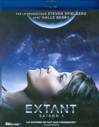 Extant - Saison 1 (4 Blu-rays)