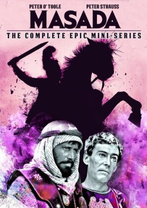 Masada (1981) (Collector's Edition, 2 DVDs)