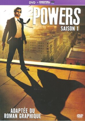 Powers - Saison 1 (3 DVDs)