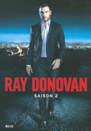 Ray Donovan - Saison 2 (4 DVDs)