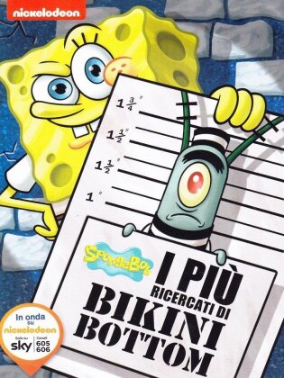 SpongeBob - I più ricercati di Bikini Bottom