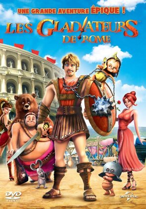 Les Gladiateurs de Rome (2012)