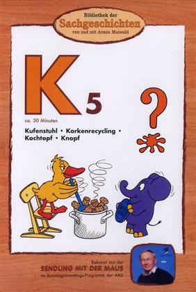 Bibliothek der Sachgeschichten - K5 - Kochtopf, Knopf