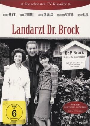 Landarzt Dr. Brock (b/w, 4 DVDs)