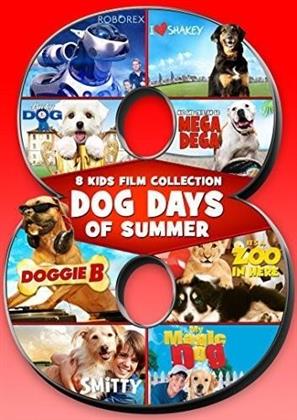 Dog Days of Summer - 8 Kids Film Collection (2 DVDs)