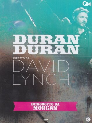 Duran Duran - Duran Duran - Unstaged