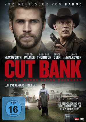 Cut Bank - Kleine Morde unter Nachbarn (2014)
