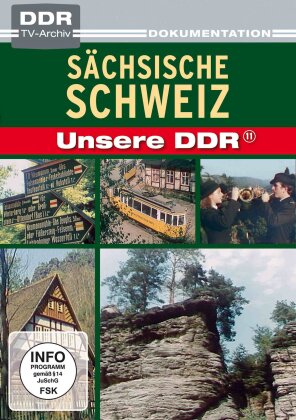 Sächsische Schweiz - Unsere DDR 11
