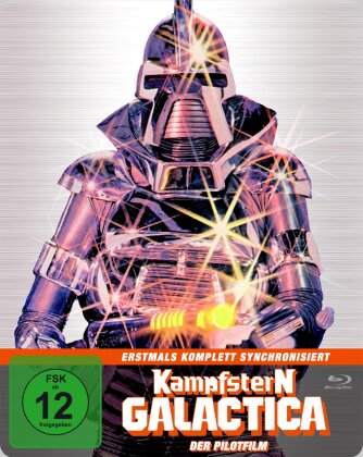 Battlestar Galactica - Der Pilotfilm (1978) (Steelbook)